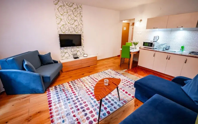 Apartamenty Sun & Snow Park Sportowy