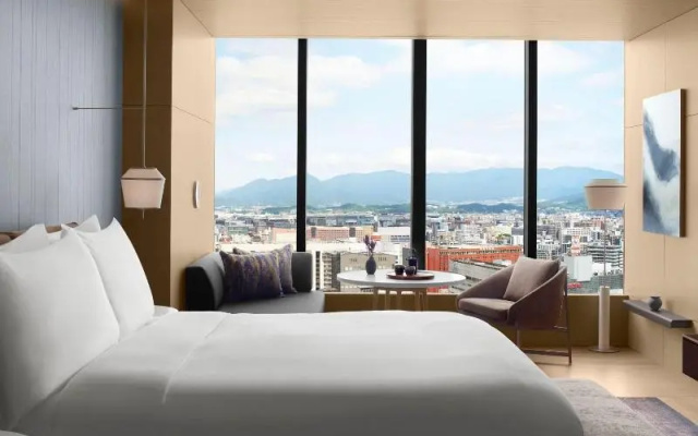 Double room Skyline View (풀 더블 침대) 사진 2