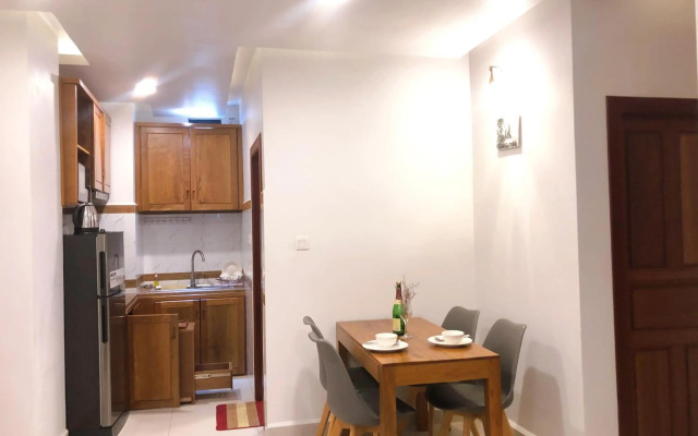 Ptas Tauch Residence