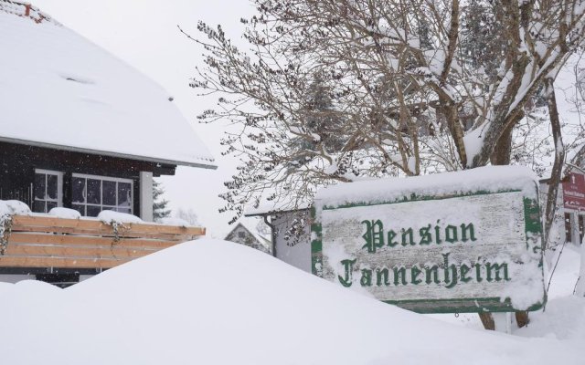 Pension Tannenheim