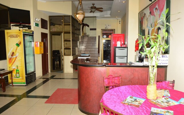 Hotel Suites Don Juan