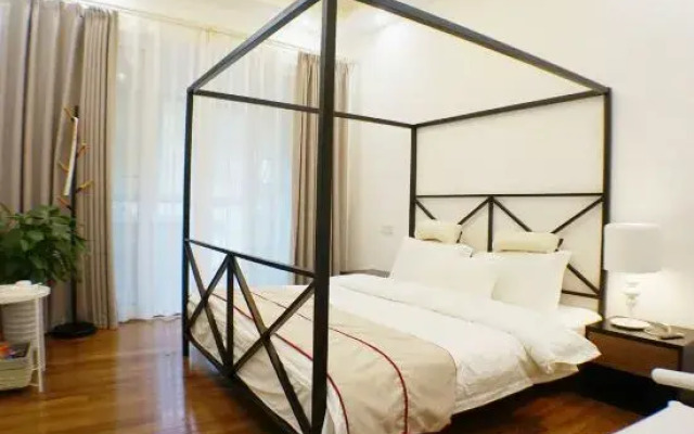 Leshuyashe Guesthouse (National Exhibition Center)