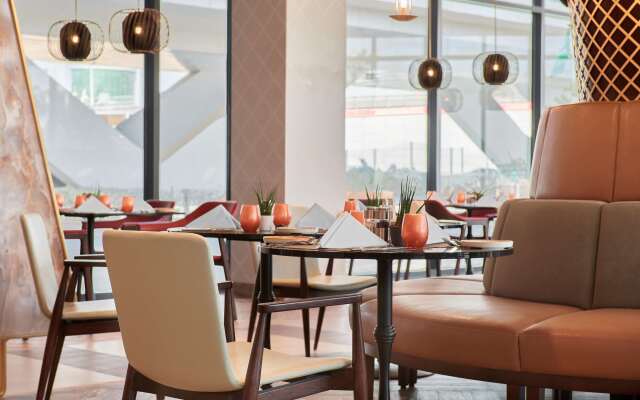 Radisson Blu Hotel Riyadh Convention And Exhibition Center