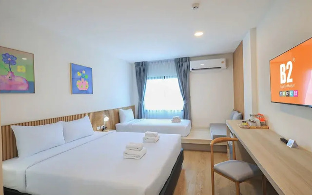 B2 Ubon Airport Premier Hotel