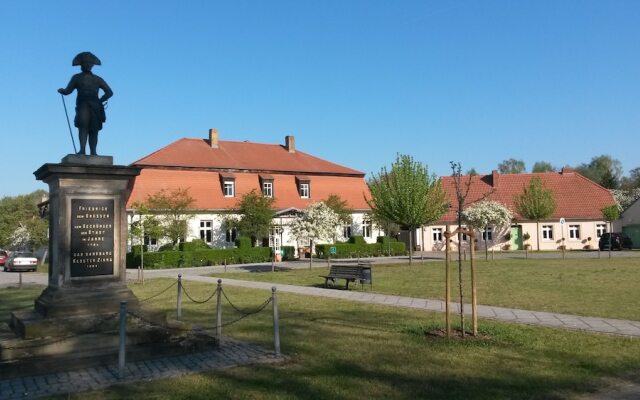 Hotel Alte Försterei Kloster Zinna