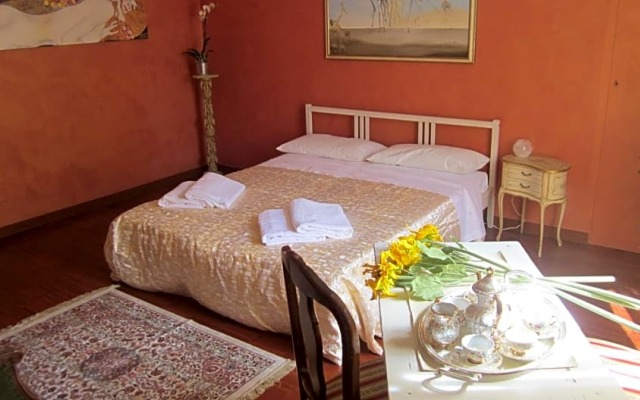 San Quintino Bed  Breakfast