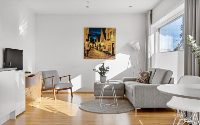 Bjørvika Apartments - Lagårdsveien 115
