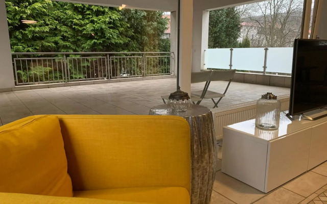 Luxus-Apartment Quierschied