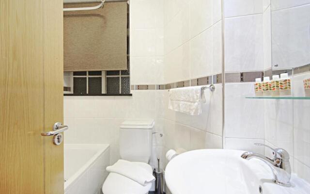 Bryanston Apartments