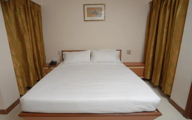 Epsilon The Hotel – Guest Rooms – Ahmedabad