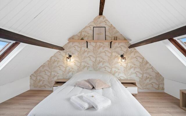 New La Douce Echappee, 2 Pers, Bien Situe