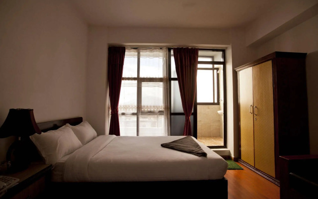 The Boudha Inn