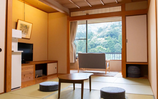 Shikanoyu Hotel