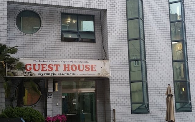 Gyeongju Guesthouse - Hostel