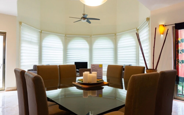 Paseo Del Sol Cenote 304 3 Bedroom Condo by RedAwning