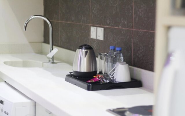 Arkan Al Aiz Furnished Units