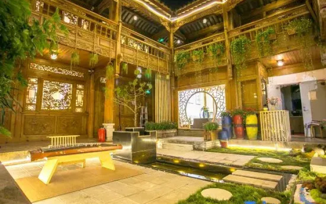 Introduction of Yizhen Daydream Homestay (Lijiang Ancient City Mufu Branch)