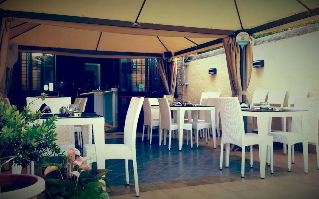 Villino Gregoraci Relais