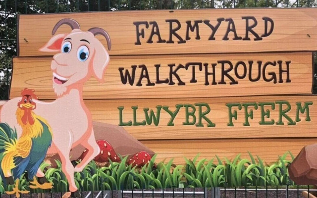 Dragon's Den Glamping Retreat