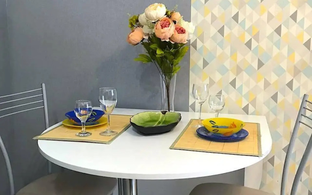 Апартаменты на бульваре Солнечный