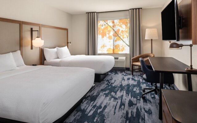 Fairfield Inn & Suites by Marriott Yankton