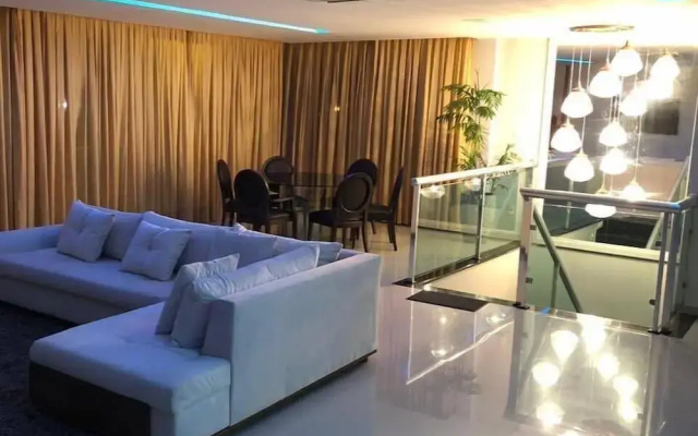 Hotel Paraiso Bom Jesus