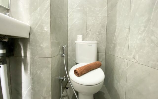 Compact And Comfortable Studio Sayana Bekasi Apartment