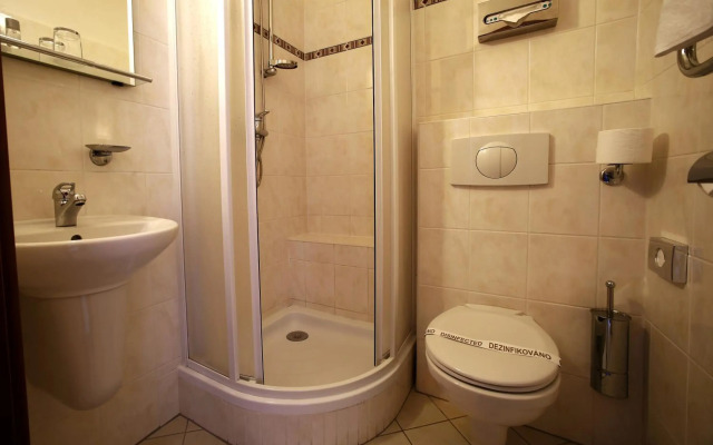 Central Hotel Pilsen