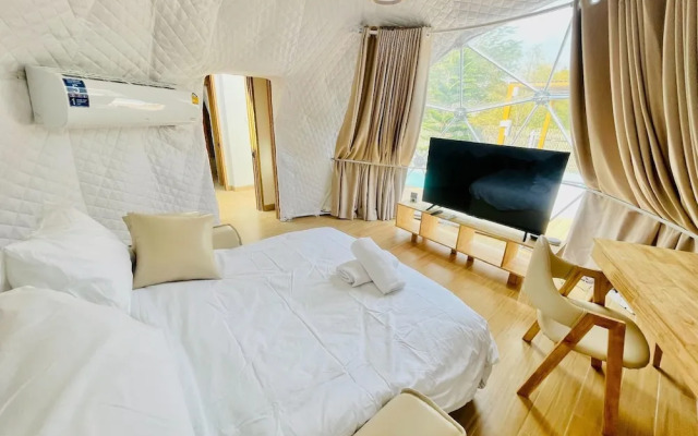 TheX10 PrivatePoolVilla & ResortKhaoYai