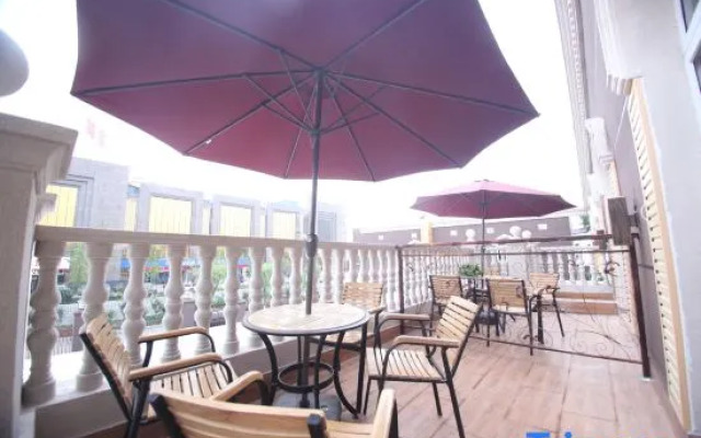 The Odeon Hotel Americano