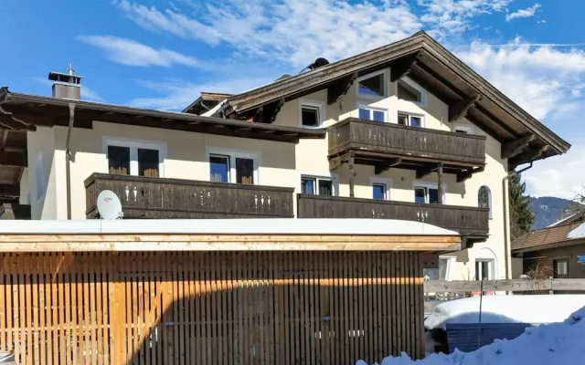 Luxury Holiday Home in Brixen im Thale Near Ski Area