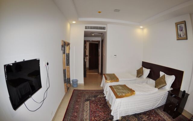 Al Eairy Furnished Apartments Makkah 7