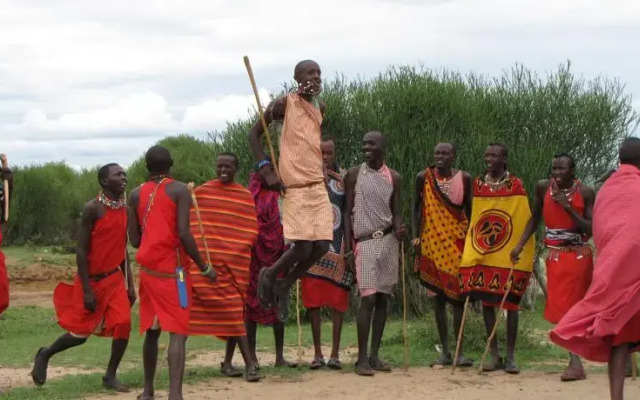 Mara Explorers Camp & Backpackers