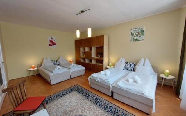 Barbara Apartmanház