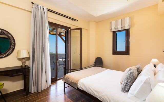 Family Kantifes Villa w Private Pool sea View