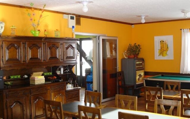 Ristorante Garni Lavizzara