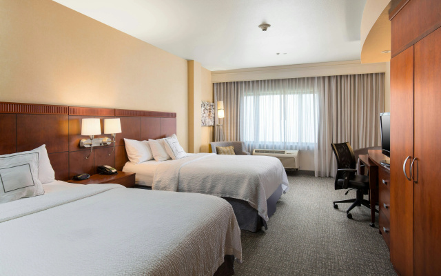 Courtyard by Marriott Ontario Rancho Cucamonga