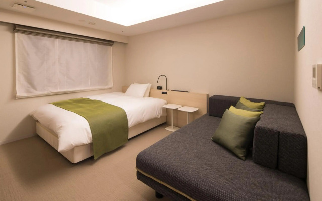 Hotel Granbinario Komatsu