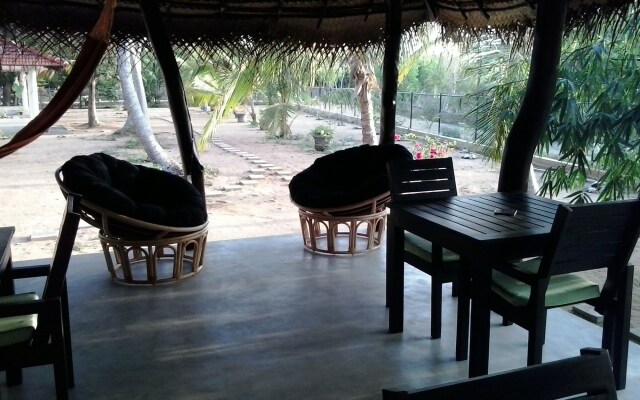 Chill Enjoy Cabanas & Restaurant