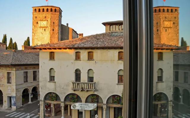 Palazzo Benassi Penthouse