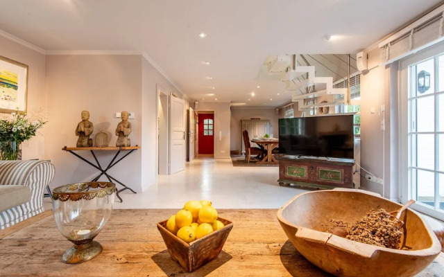 Ferienwohnung Rosen/horstweg 5