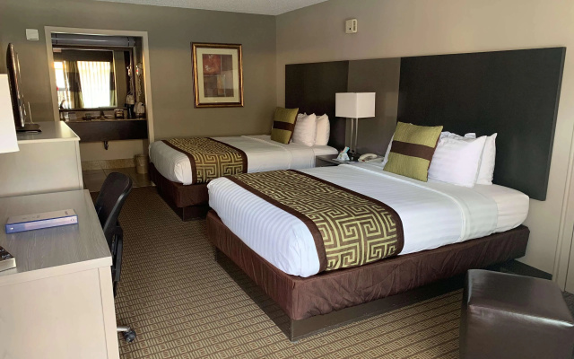 Best Western Fayetteville Inn