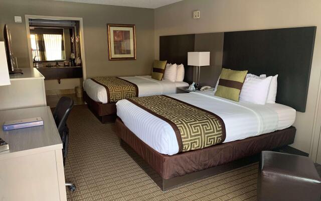 Best Western Fayetteville Inn