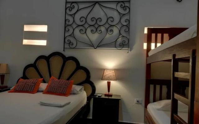 Hostal casa del viajero