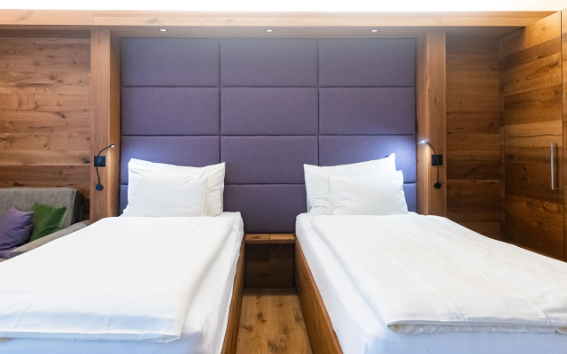 Hotel Lenzerhorn – Alpine Stay, Spa & Savour – Guest Rooms – Vaz-Obervaz