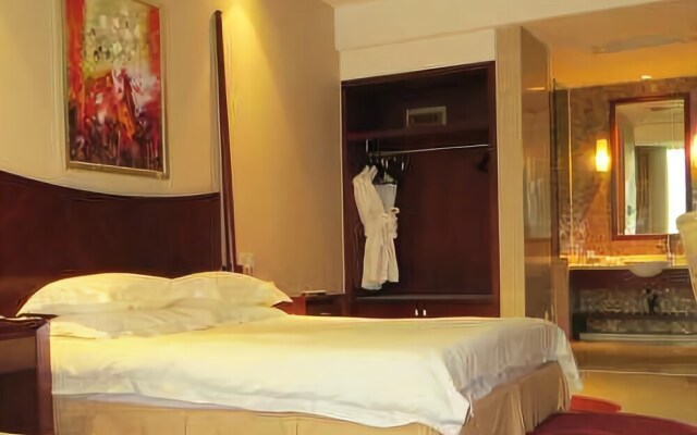 Gaoxin Business Hotel