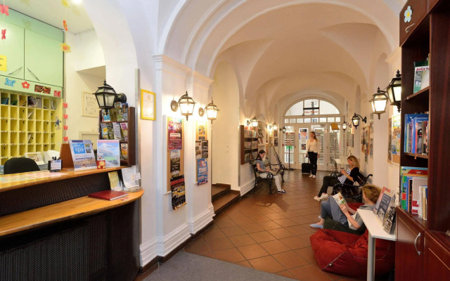 MP Hostel Budapest