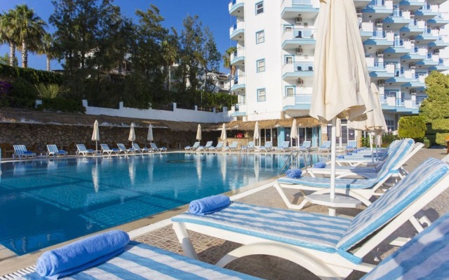 Tekbir Alanya Resort - All Inclusive