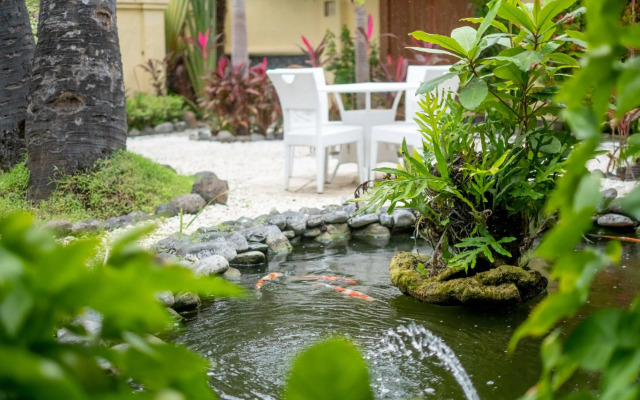Amertha Bali Villas Beach Front Resort and Spa