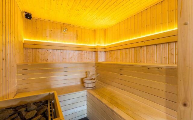 Aparthotel Diamond SPA Family